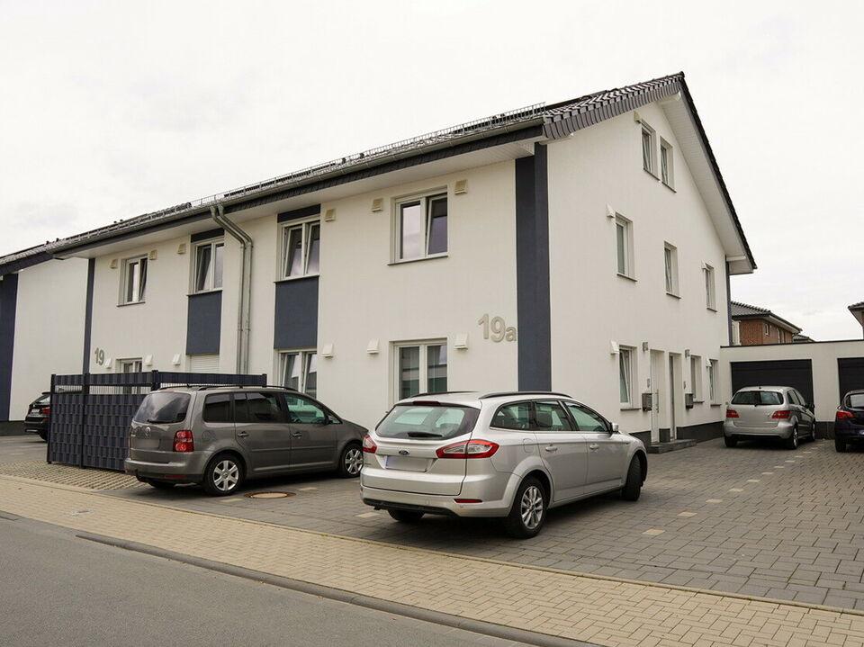 Modernisierte Maisonettewohnung mit ca. 136 m² Wohnfläche, Balkon und zwei Vollbädern in Delbrück Delbrück