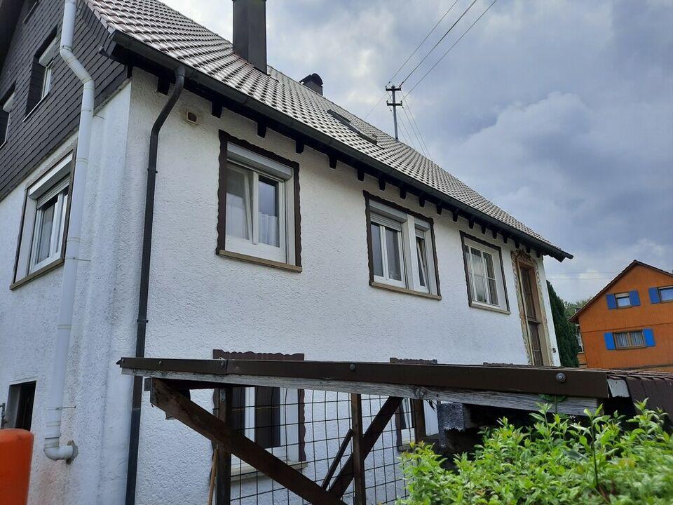Tolles Mehrfamilienhaus in Winterlingen Baden-Württemberg