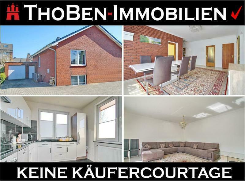 Zweifamilienhaus in 2. Reihe mit 210 m² Wohnfläche an der Grenze zu Hamburg !!! Schleswig-Holstein