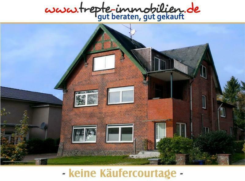 Gepflegtes 6-Familienhaus in bevorzugter Wohnlage Schleswig-Holstein