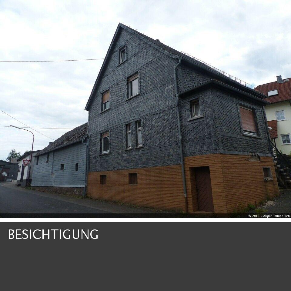 Handwerker Schnäppchen 2 Häuser 1 Preis incl. Garage !!! Neustadt/Westerwald