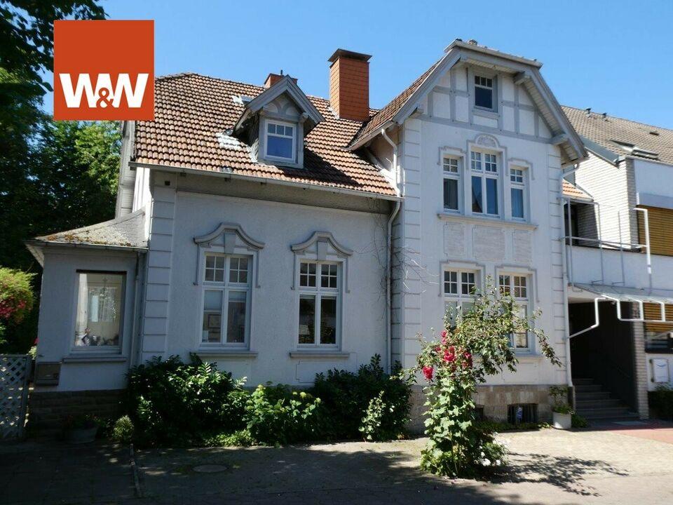 großzügiges charmantes 2-Familienhaus in Lage-City Nordrhein-Westfalen