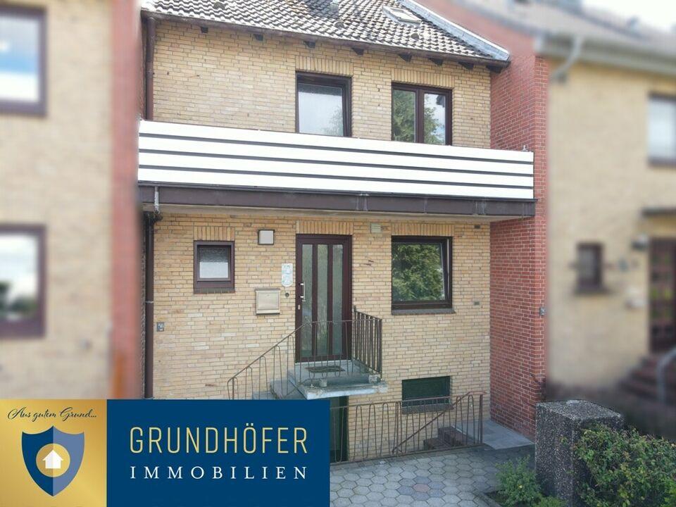 Modernisierungsbedürftiges Reihenmittelhaus mit Potenzial Wilhelmshaven