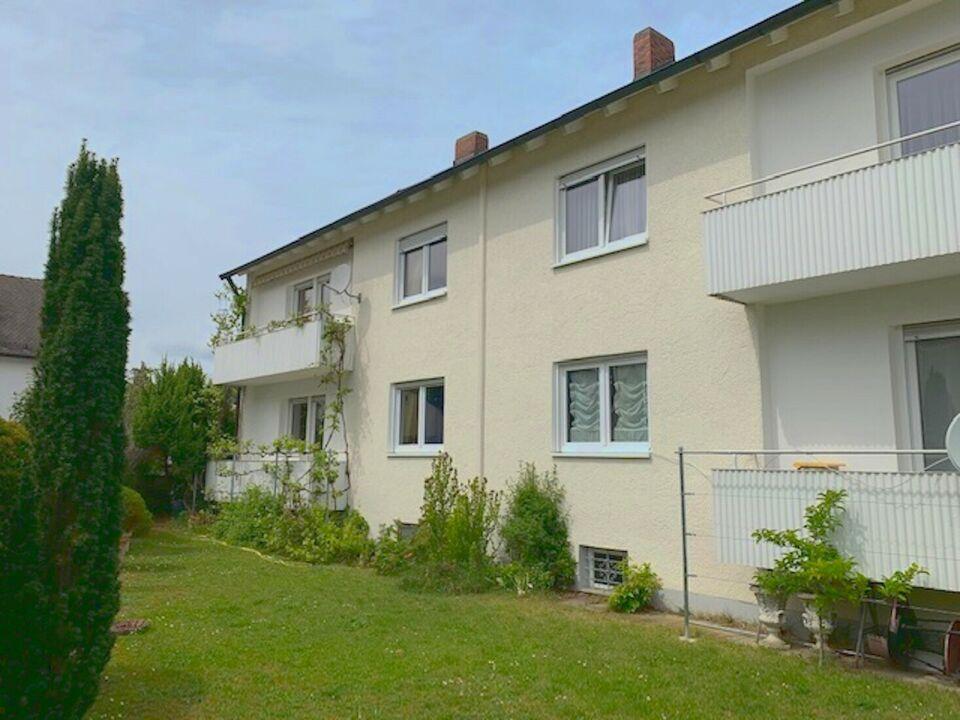 Kapitalanleger aufgepasst! Vier-Familienhaus in Ingolstadt Ingolstadt