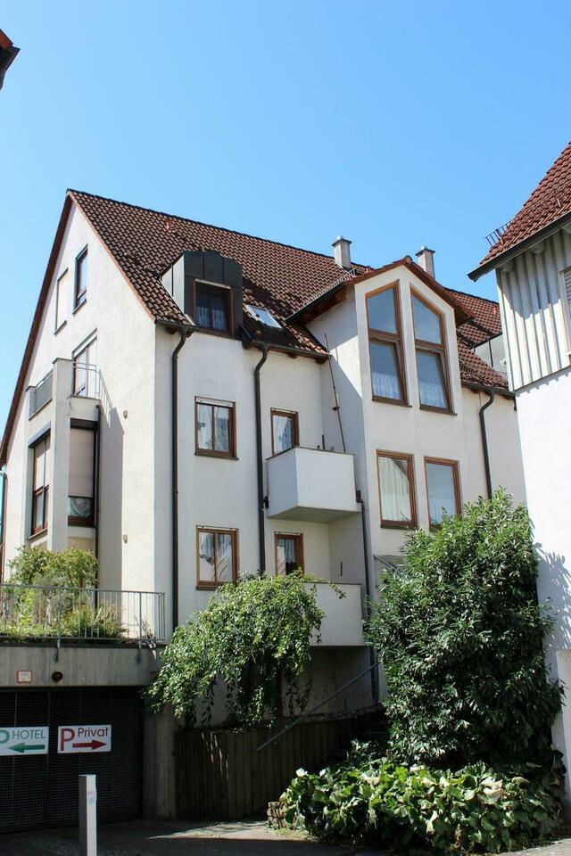 Eigentumswohnung - Ihrer Zukunft zuliebe! 2-Zimmerwohnung mit hoher Rendite Baden-Württemberg