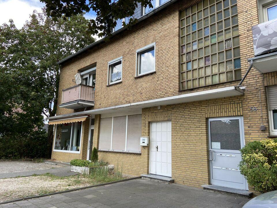 Mehrfamilienhaus mit 19 Garagen für Kapitalanleger Moers-Kapellen Nordrhein-Westfalen