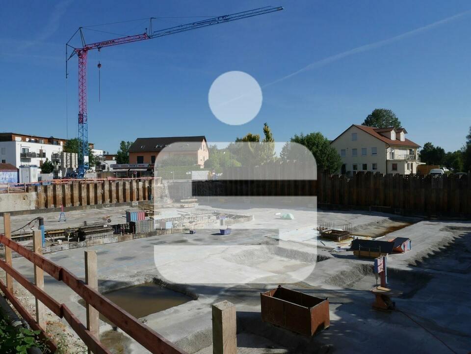 Neues Bauvorhaben in Schrobenhausen - investieren Sie in Wohnkomfort! Schrobenhausen
