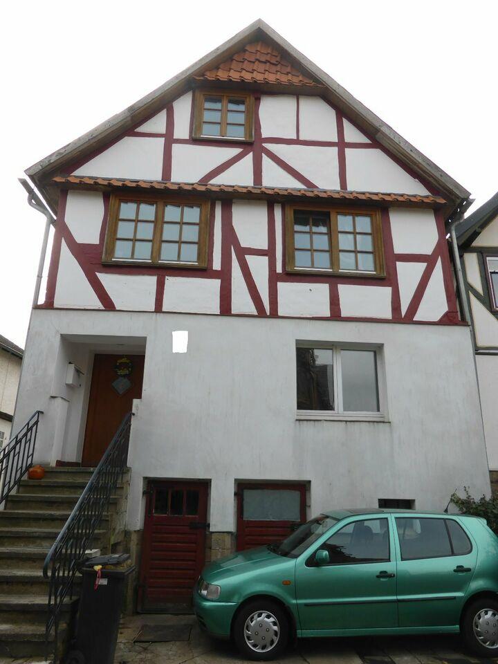 Einfamilienhaus in Fritzlar OT zu verkaufen Fritzlar