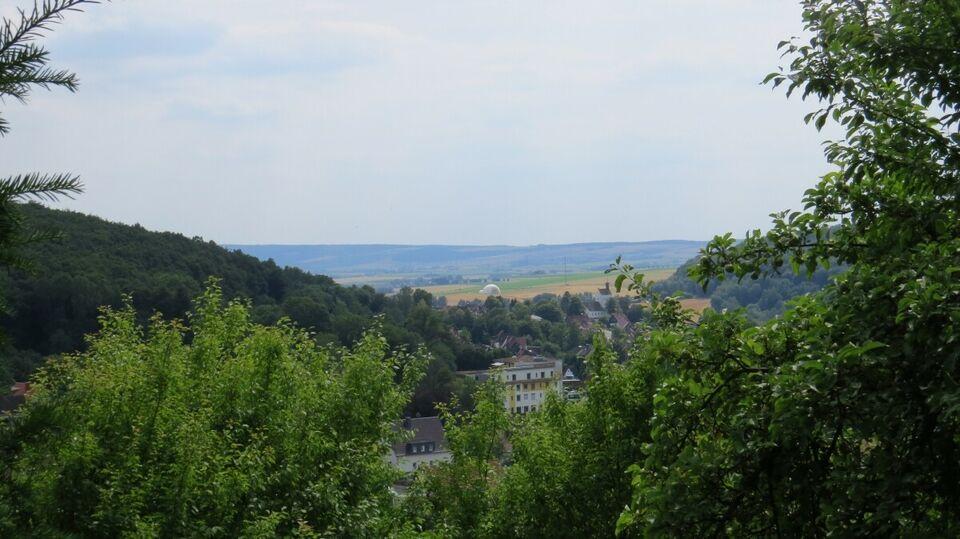Panoramablick im Amselstieg! Bad Salzdetfurth