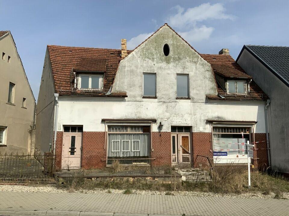 Ein Haus für Macher mit Altbaucharme Schönborn