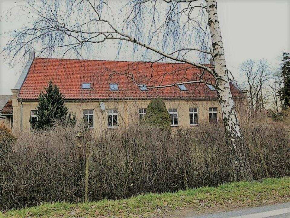 2 Wohnhäuser mit Scheune und Stallungen auf großem Grundstück Mecklenburg-Vorpommern