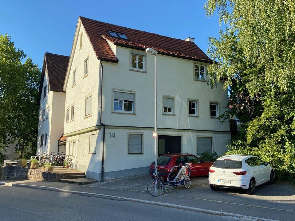 Praxiseinheit in kleinem Mehrfamilienhaus Tübingen