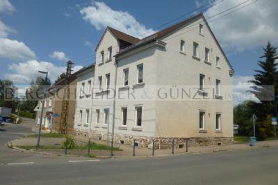 Mehrfamilienhaus mit 6 Wohneinheiten in Oelsnitz/ Erzgebirge**Provisionsfrei** Oelsnitz