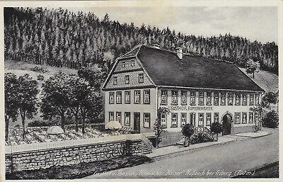 Kapitalanlage*Altersvorsorge*Lebenstraum - Hotel + Restaurant im Herzen des Schwarzwalds + Baugrundstück!!! Bergen auf Rügen