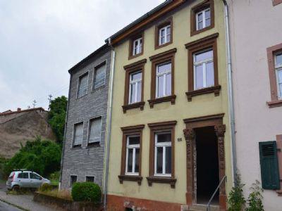 EFH in Hemmersdorf-Rohbau mit neuen Fenster-Decken und Dach + seperatem Grdst. Siersburg