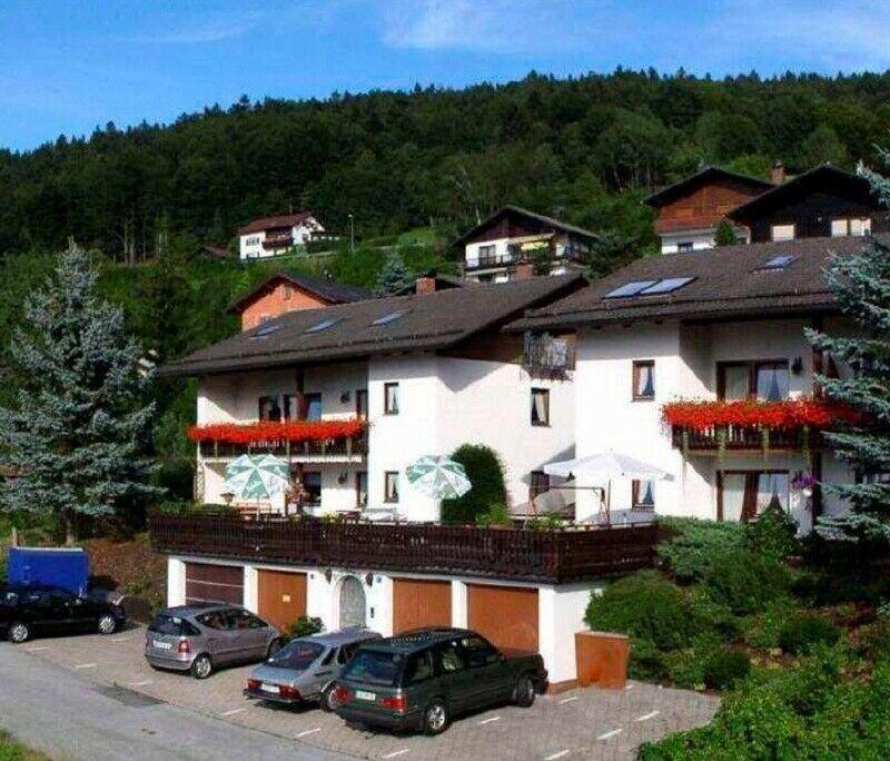 Zwei Häuser - auch separat erhältlich - mit Ferienwohnungen in sehr reizvoller Lage Niederbayerns Schöfweg