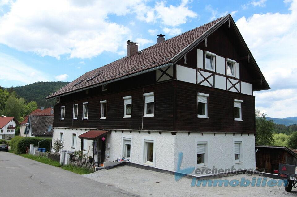 Mehrfamilienhaus mit 6 Parteien in schöner Lage von Regenhütte Bayerisch Eisenstein