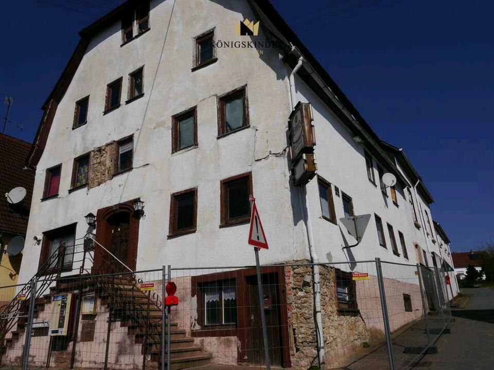 Haus zum sofort verkaufen Baden-Württemberg