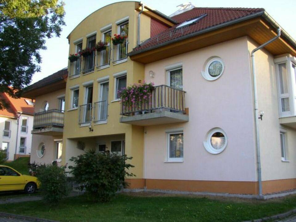 PROVISIONFREI! Single-Wohnung, 36,7 m², in Ilmenau-Langewiesen Mühlhausen/Thüringen