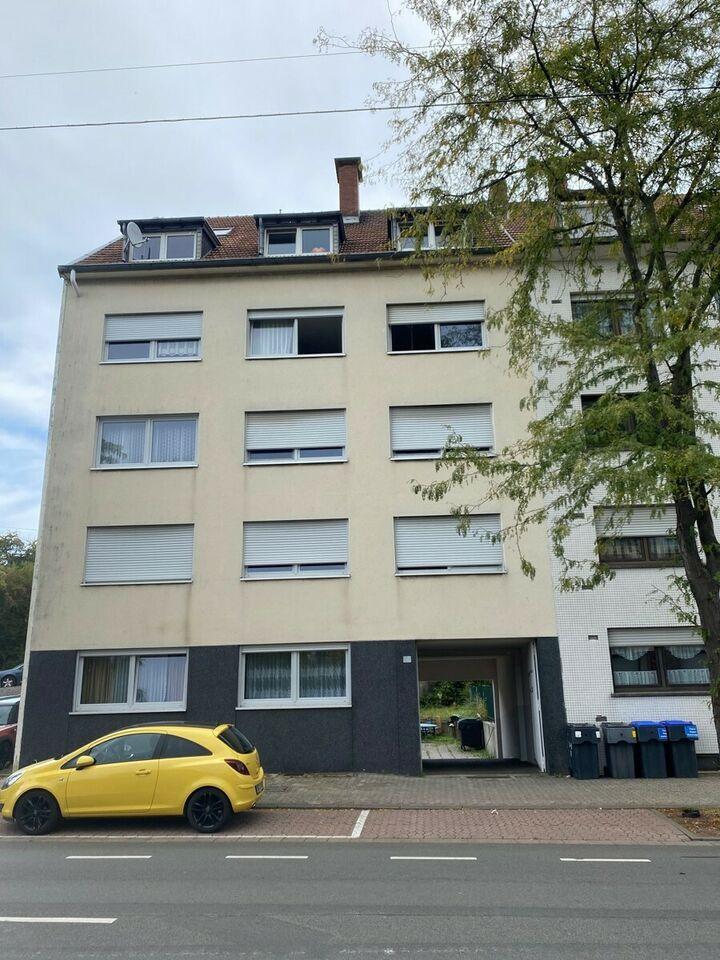 Kapitalanleger aufgepasst - Vermietete Eigentumswohnung in Saarbrücken Saarbrücken