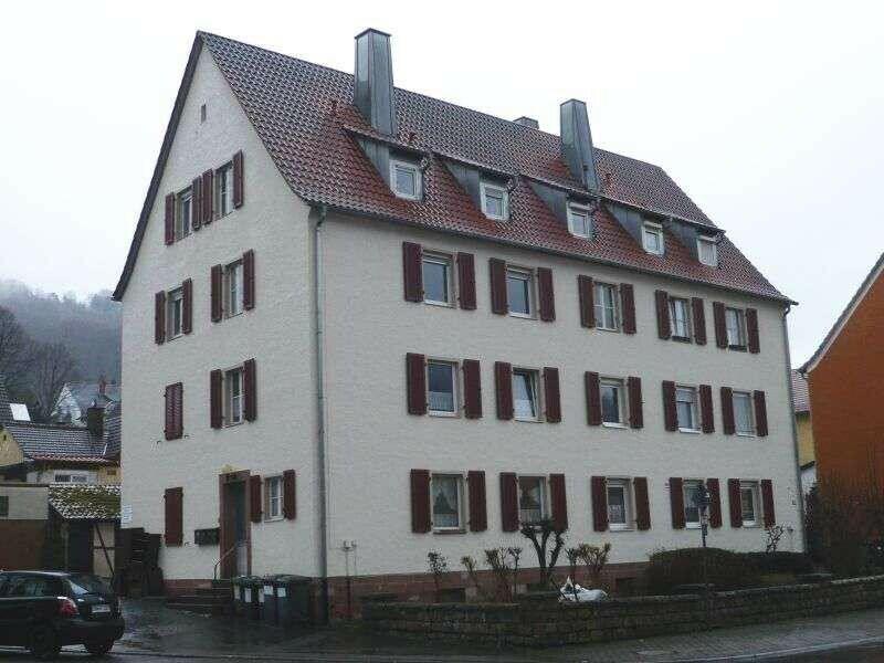 Zentrumsnahe Eigentumswohnung in Anweiler zu verkaufen Annweiler am Trifels