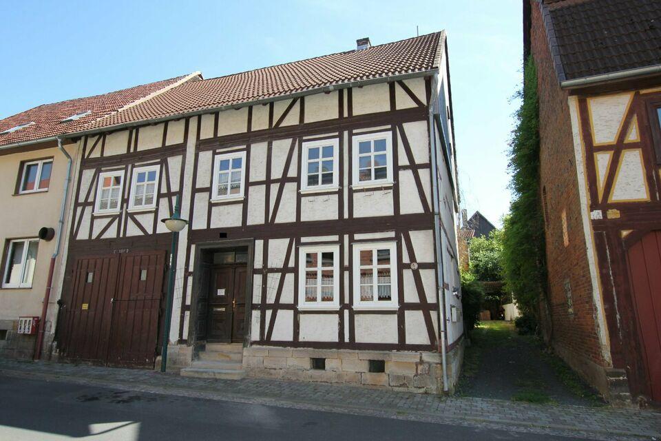 Mehrfamilienhaus in hervorragender Lage von Immenhausen Immenhausen