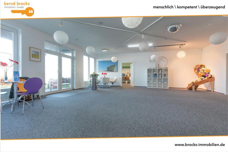 Ihr neues ebenerdiges Büro mit Verkaufs-/Ausstellungsfläche wartet auf Sie in repräsentativer Lage! Schleswig-Holstein