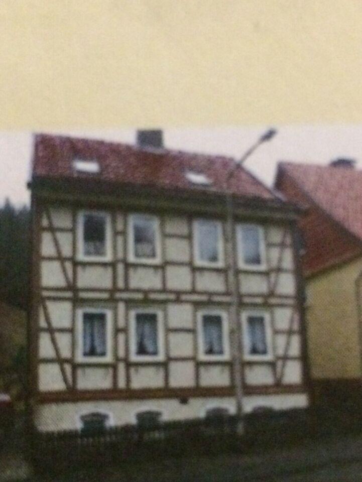 Fachwerkhaus in Bad Grund Eimsbüttel