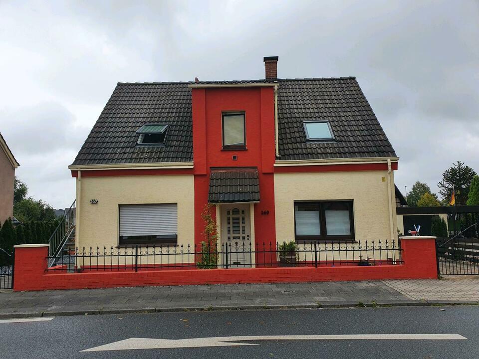 Freistehendes 2-3 Familienhaus in Hamm Berge Nordrhein-Westfalen