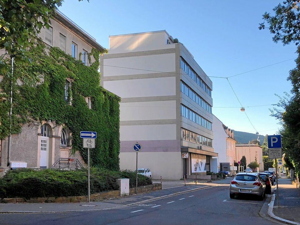 RARITÄT in NW-Zentrum: Wohn-/Geschäftshaus mit Ladenlokal, zwei Penthouse-Wohnungen, Tiefgarage, Hof Rheinland-Pfalz