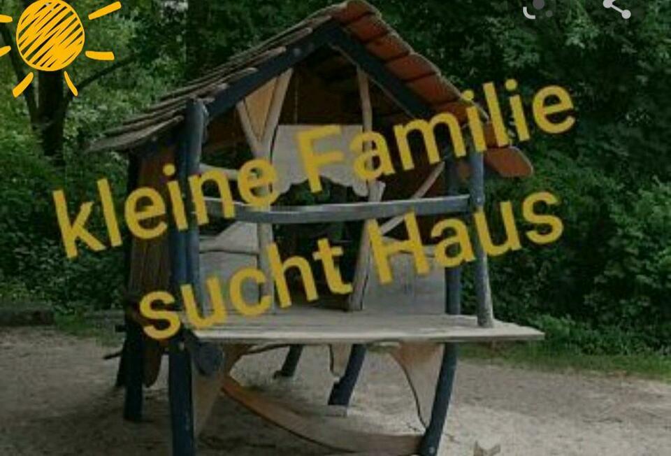 Kleine Familie sucht ein Haus mit kleinem Grundstück Nordrhein-Westfalen