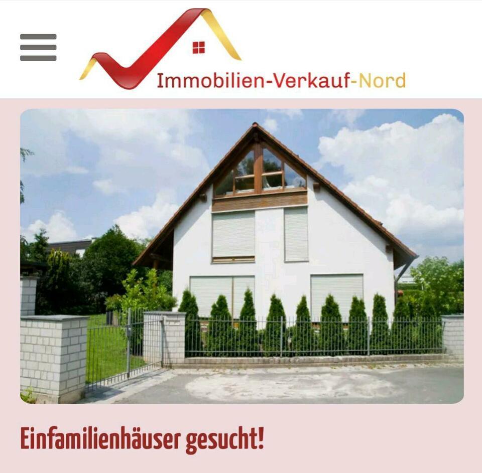 ☆Immobilien-Verkauf-Nord☆Haus gesucht•Gemeinde Beverstedt etc. Lunestedt