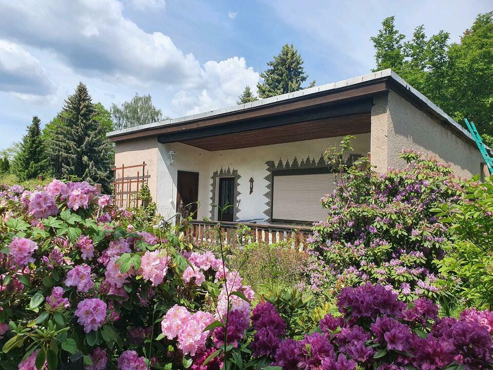 Massives Garten-/Wochenendhaus abzugeben Colditz
