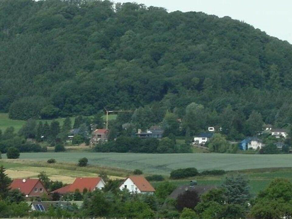 844m² großes, sonniges Traum-Fernsicht-Grundstück ruhig gelegen in Rohdental auf dem Berg! Hessisch Oldendorf