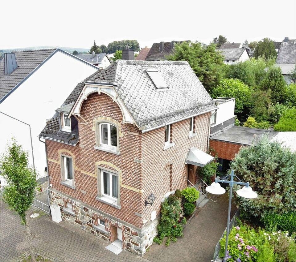Stilvolles Klinkerhaus mit idyllischem Garten Höhr-Grenzhausen