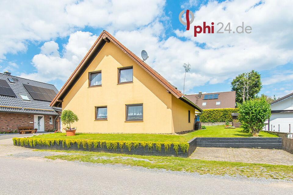PHI AACHEN - Klassisches Familienhaus in ruhiger Lage in Monschau-Imgenbroich! Nordrhein-Westfalen
