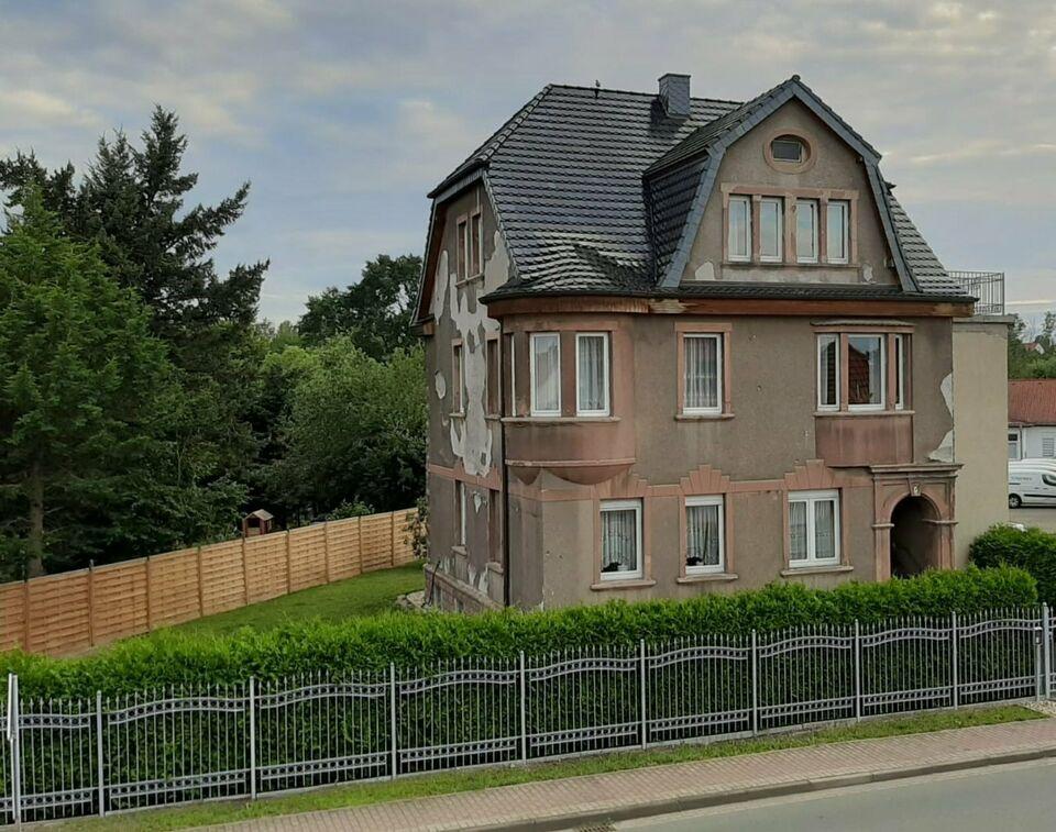 Villa mit Charme, ein Haus mit viel Platz zum Wohlfühlen Jeßnitz (Anhalt)