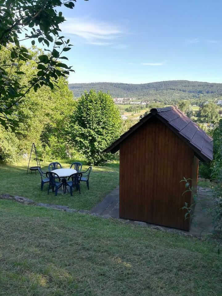 Gartengrundstück mit schöner Sitz- und Grillmöglichkeit Baden-Württemberg