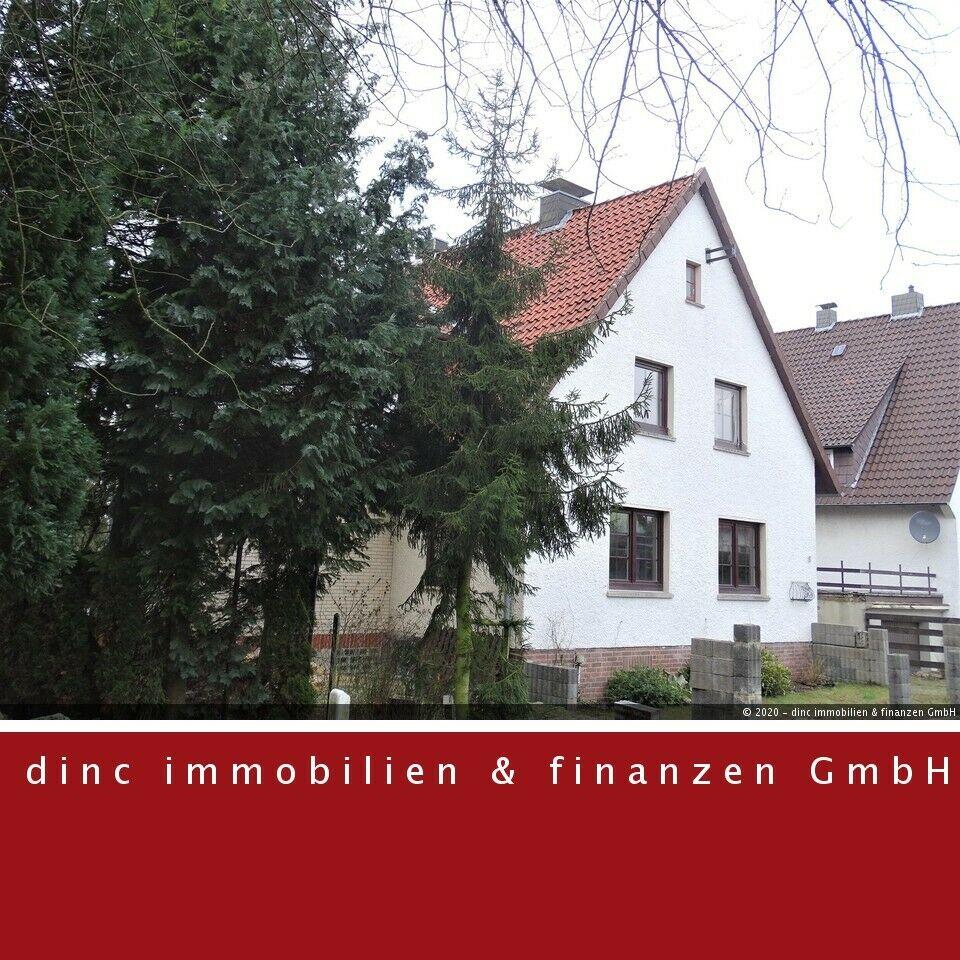 Schönes Ein- bis Zweifamilienhaus am Ende einer Sackgasse ++ Provisionsfrei ++ Obernkirchen