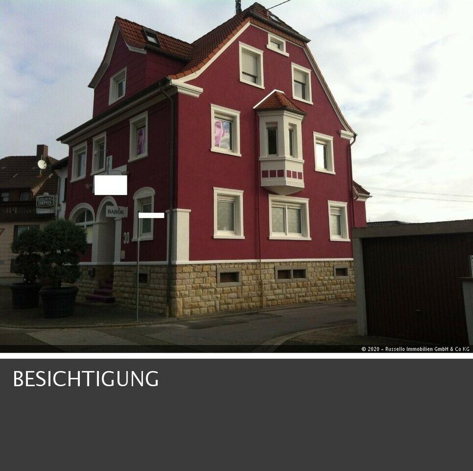 Exklusives Wohn- und Gewerbeobjekt im Herzen von Bexbach zum Verkauf! Bexbach
