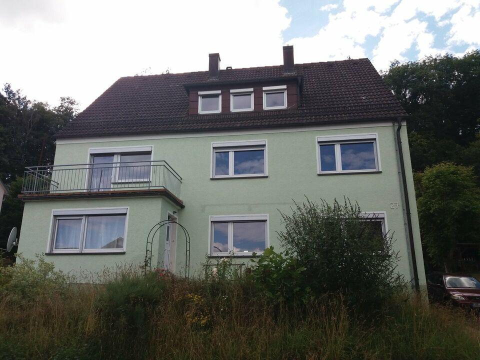 3-Familien-Wohnhaus in 92655 Grafenwöhr zu verkaufen Grafenwöhr