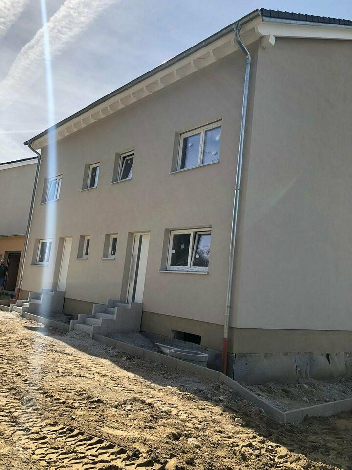 Neubau Doppelhaushälfte mit KfW Förderung! Kellmünz an der Iller