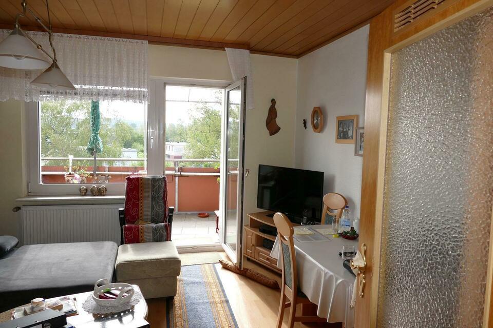 Renovierte 2 Zimmer Wohnung mit wunderschönen Ausblick Nordrhein-Westfalen