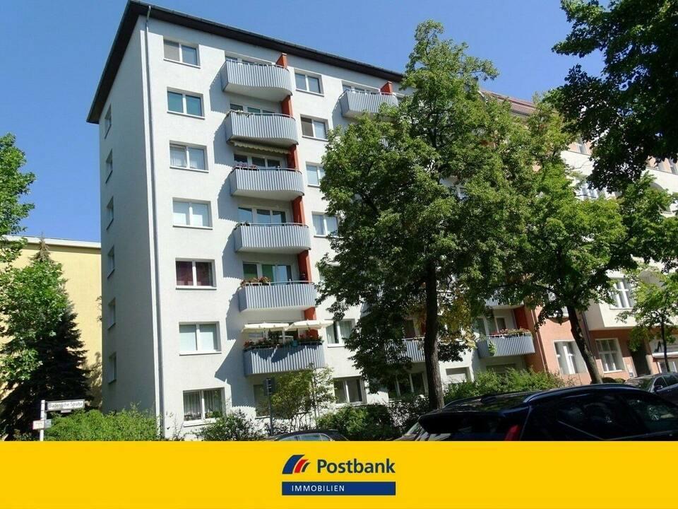 Ruhiges Wohnen in der City - für Selbstnutzer oder Kapitalanleger Wilmersdorf