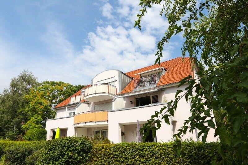 Großzügige 3-Raum Wohnung mit zwei Balkonen in Traumlage Chemnitz
