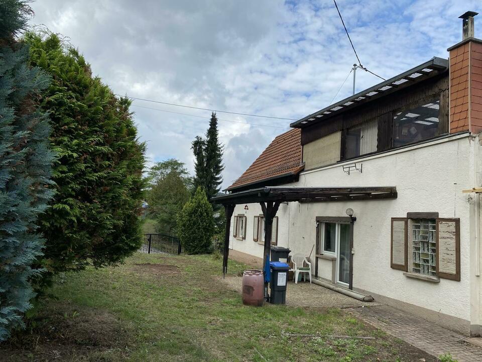 Freistehendes Einfamilienhaus – ruhige Lage – über 1.000 m² Grundfläche! Rheinland-Pfalz