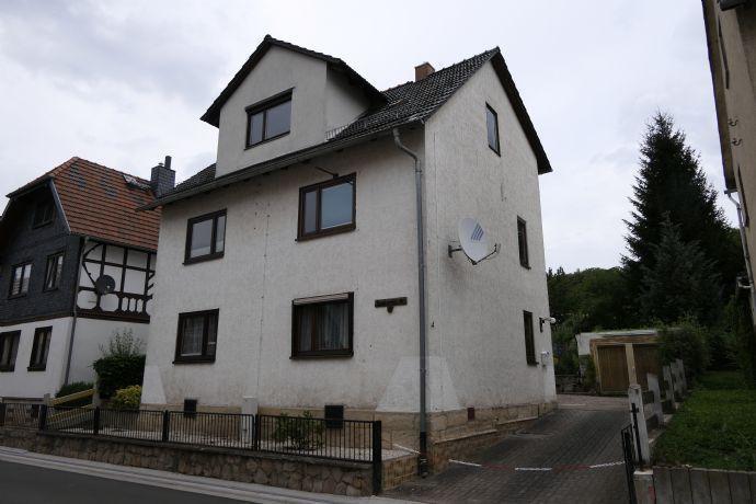 Wohnhaus in Ortsrandlage Kreisfreie Stadt Darmstadt