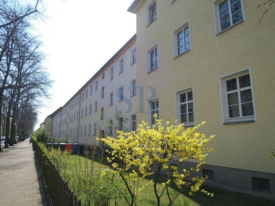 Vermietete Eigentumswohnung im Altbau unter Denkmalschutz Charlottenburg