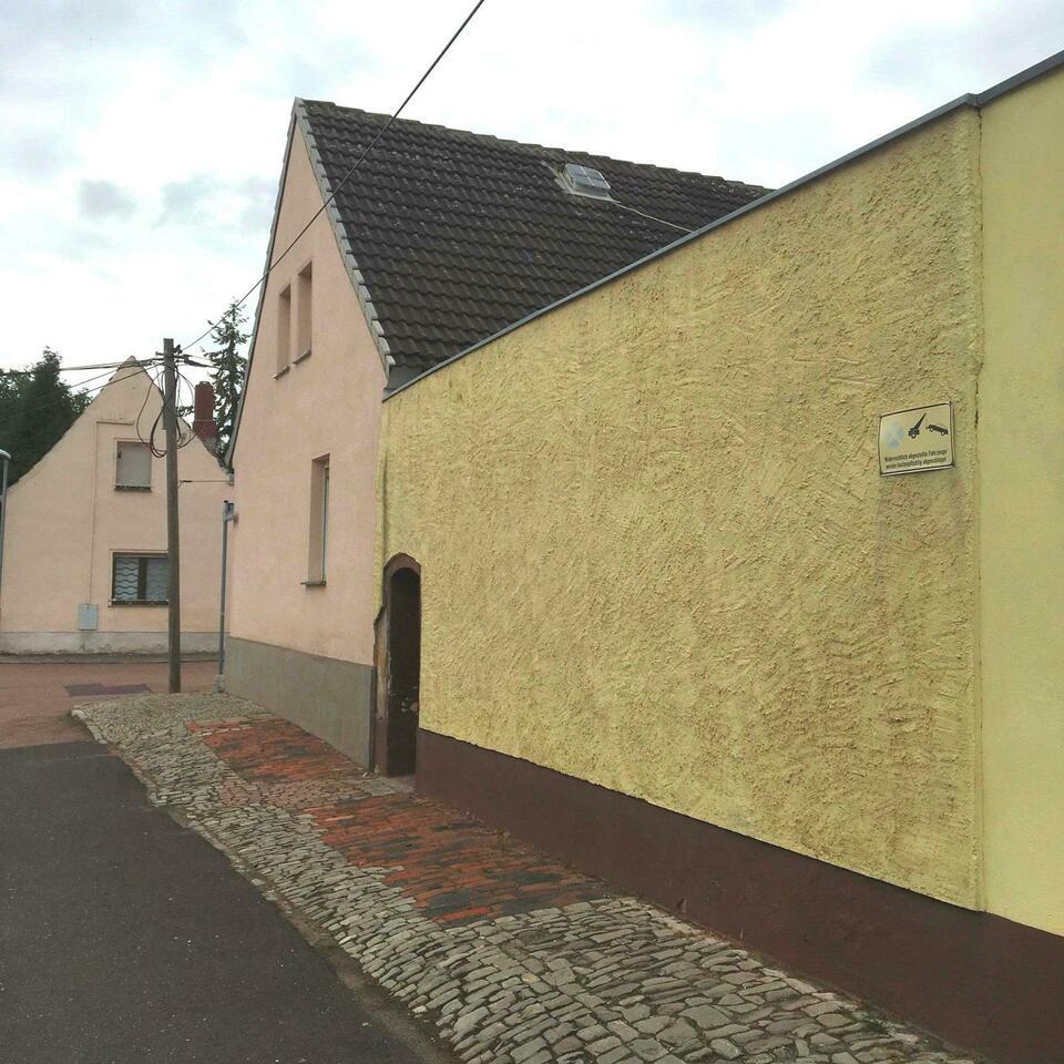 Kleines Einfamilienhaus für die handwerkliche Familie! Sachsen-Anhalt