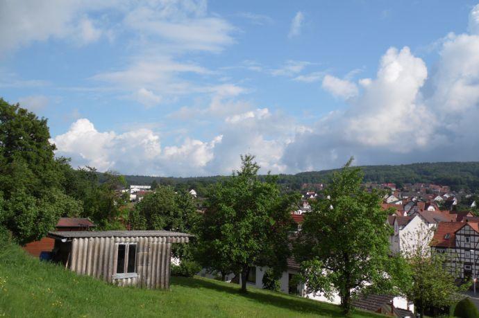 Baugrundstück mit Weitblick in Söhrewald/Wellerode Söhrewald